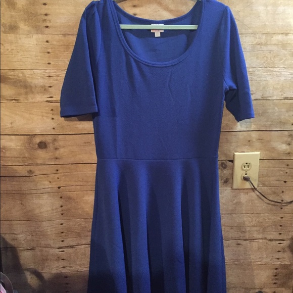 LuLaRoe Dresses & Skirts - 💙BRAND NEW💙 LuLaRoe Nicole Dress